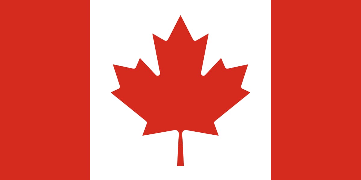 Canada flag