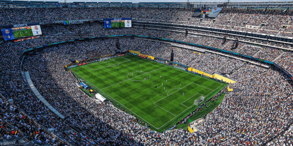 MetLife Stadium in New York/New Jersey